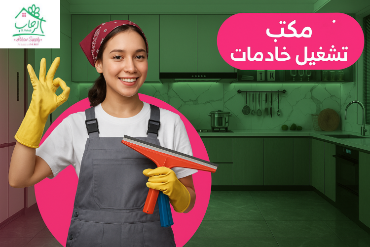 مكتب تشغيل خادمات